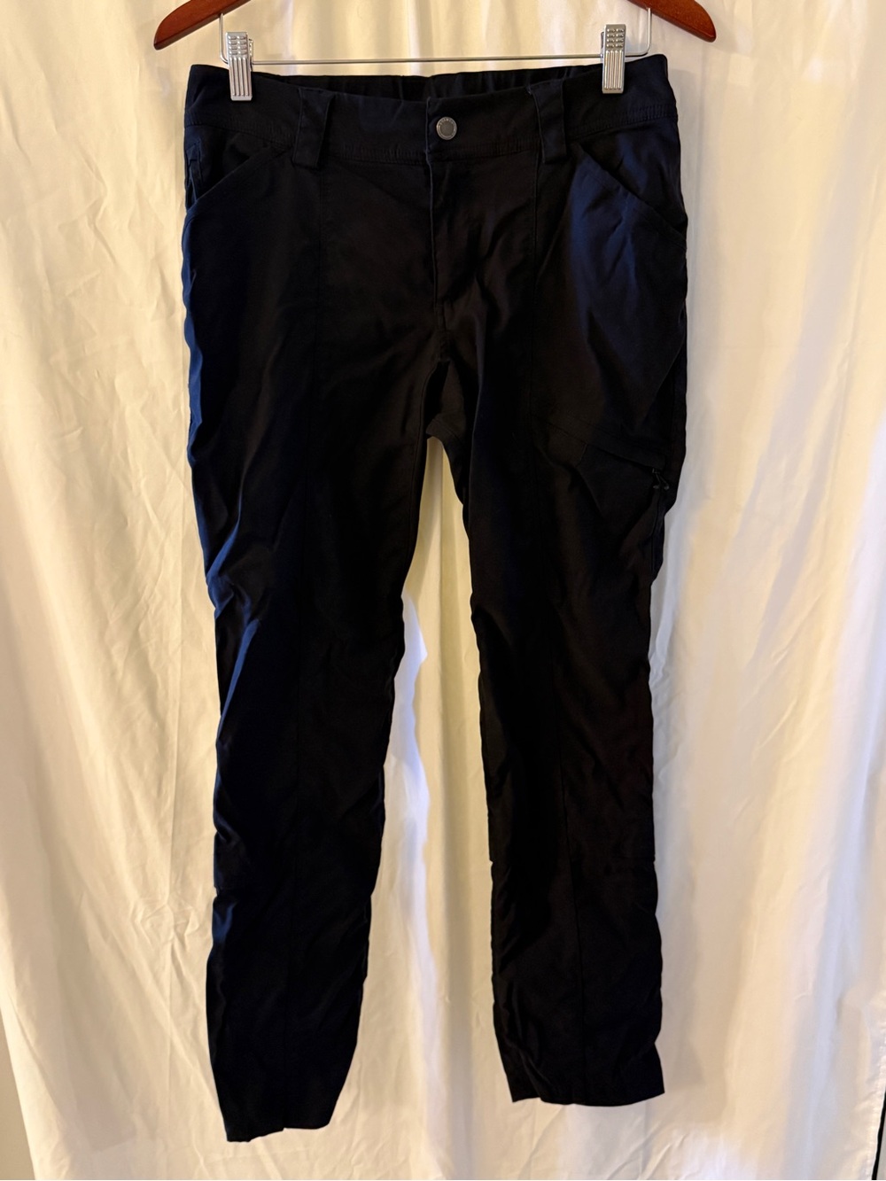 Duluth Trading Co Black Women's Pants